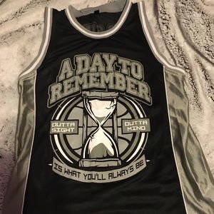 A Day To Remember jersey
